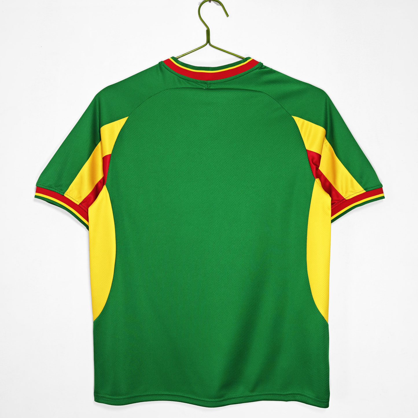 2002 Senegal away retro version S-XXL