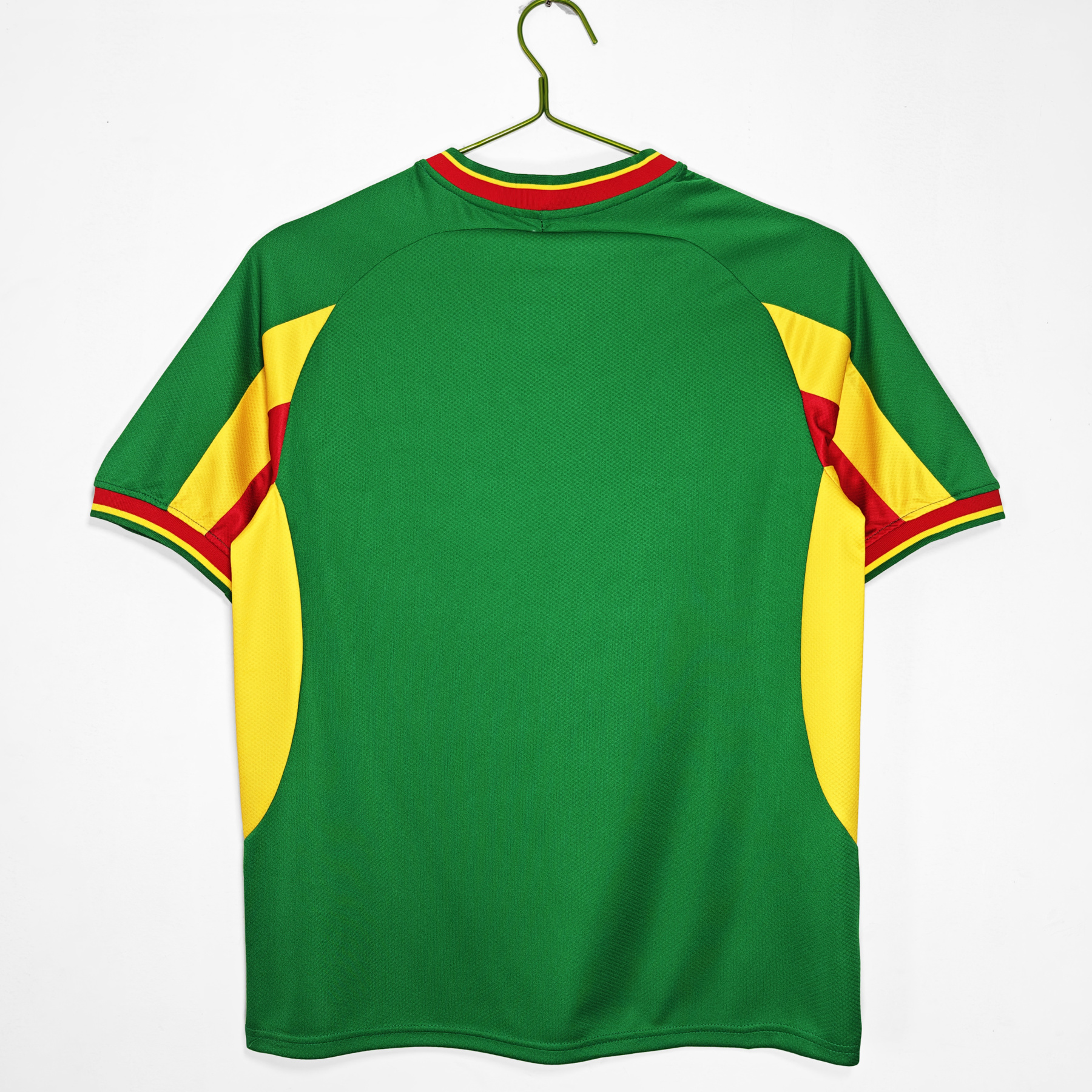 2002 Senegal away retro version S-XXL