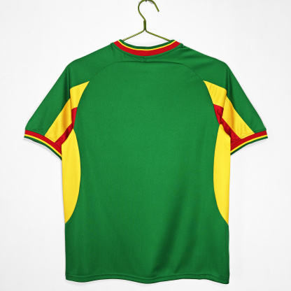 2002 Senegal away retro version S-XXL