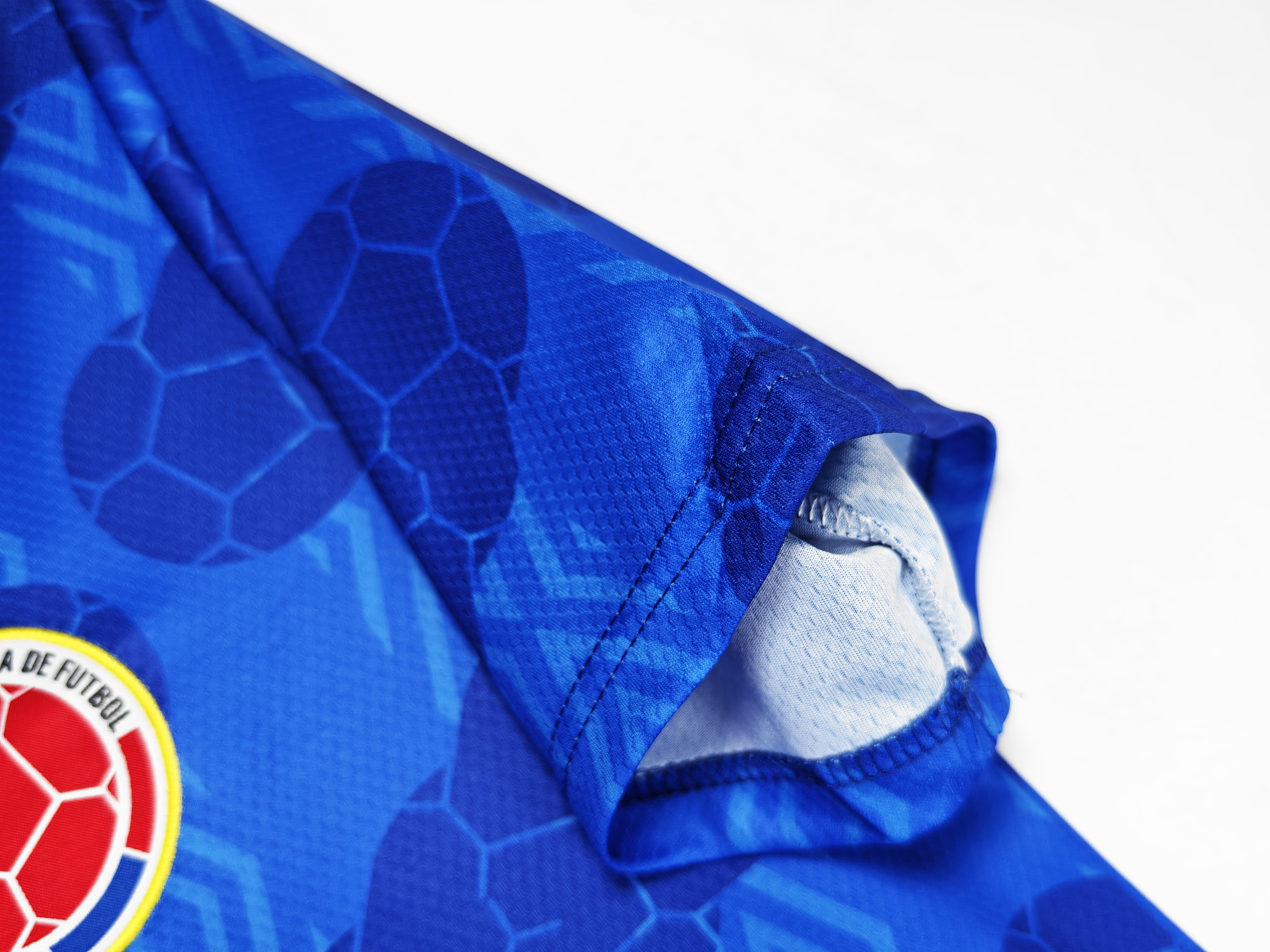 1994 Colombia away retro version S-XXL