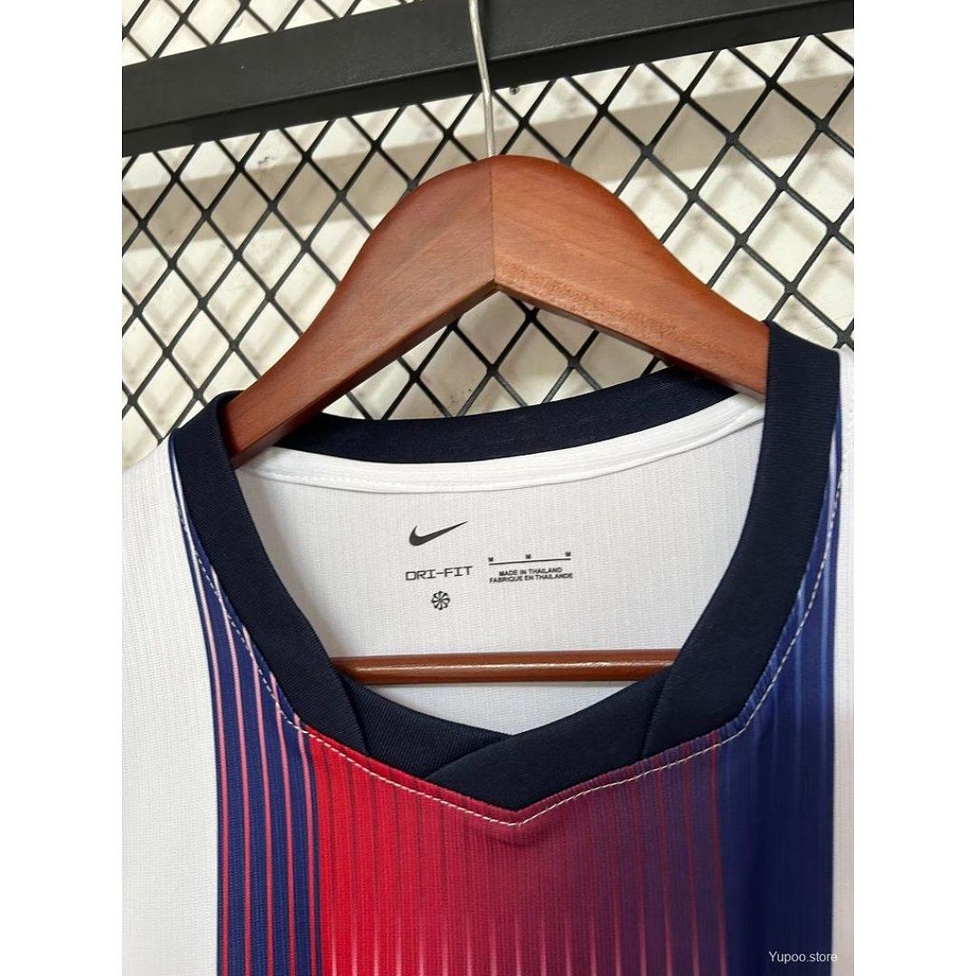 26/27 PSG Paris Saint-Germain away fan version S-4XL