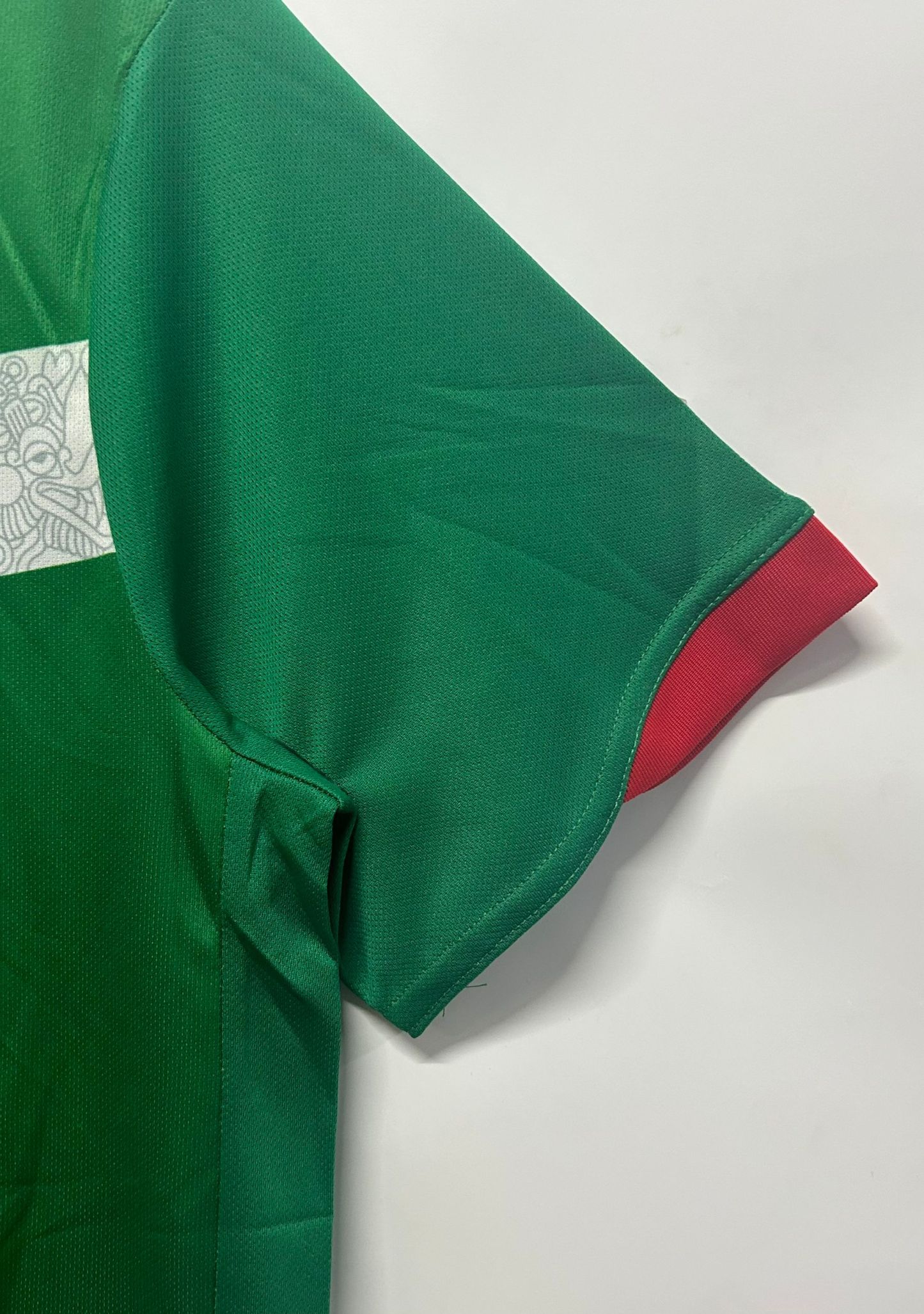2006 Mexico home retro version S-XXL