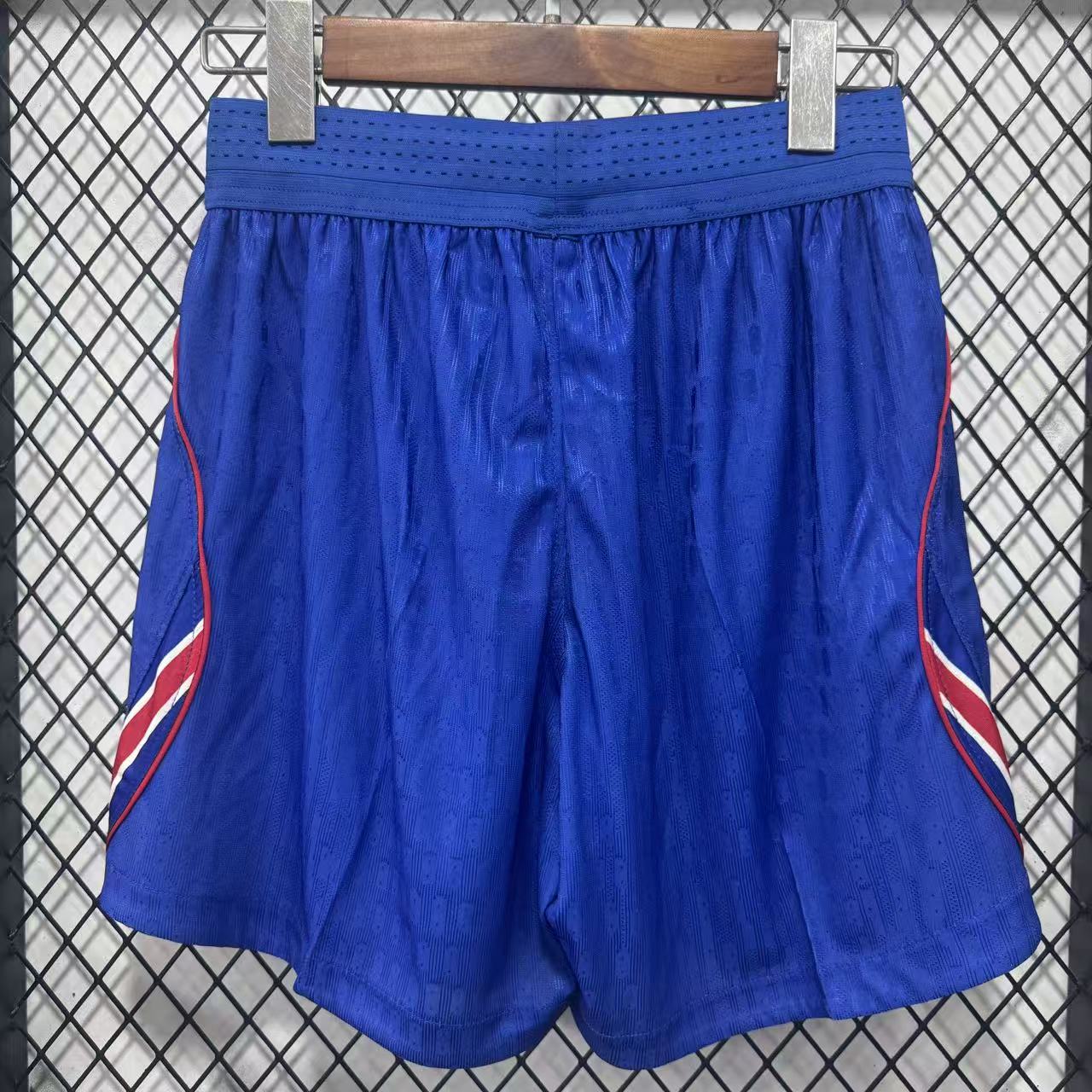 26/27 PSG Paris home player version short S-3XL