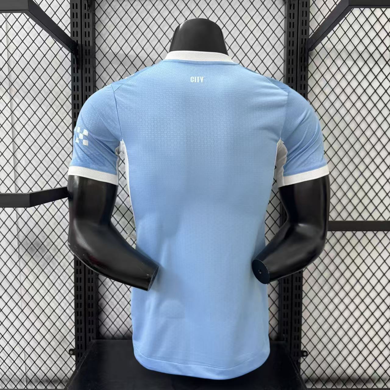 26/27 Man-City home player version S-XXL