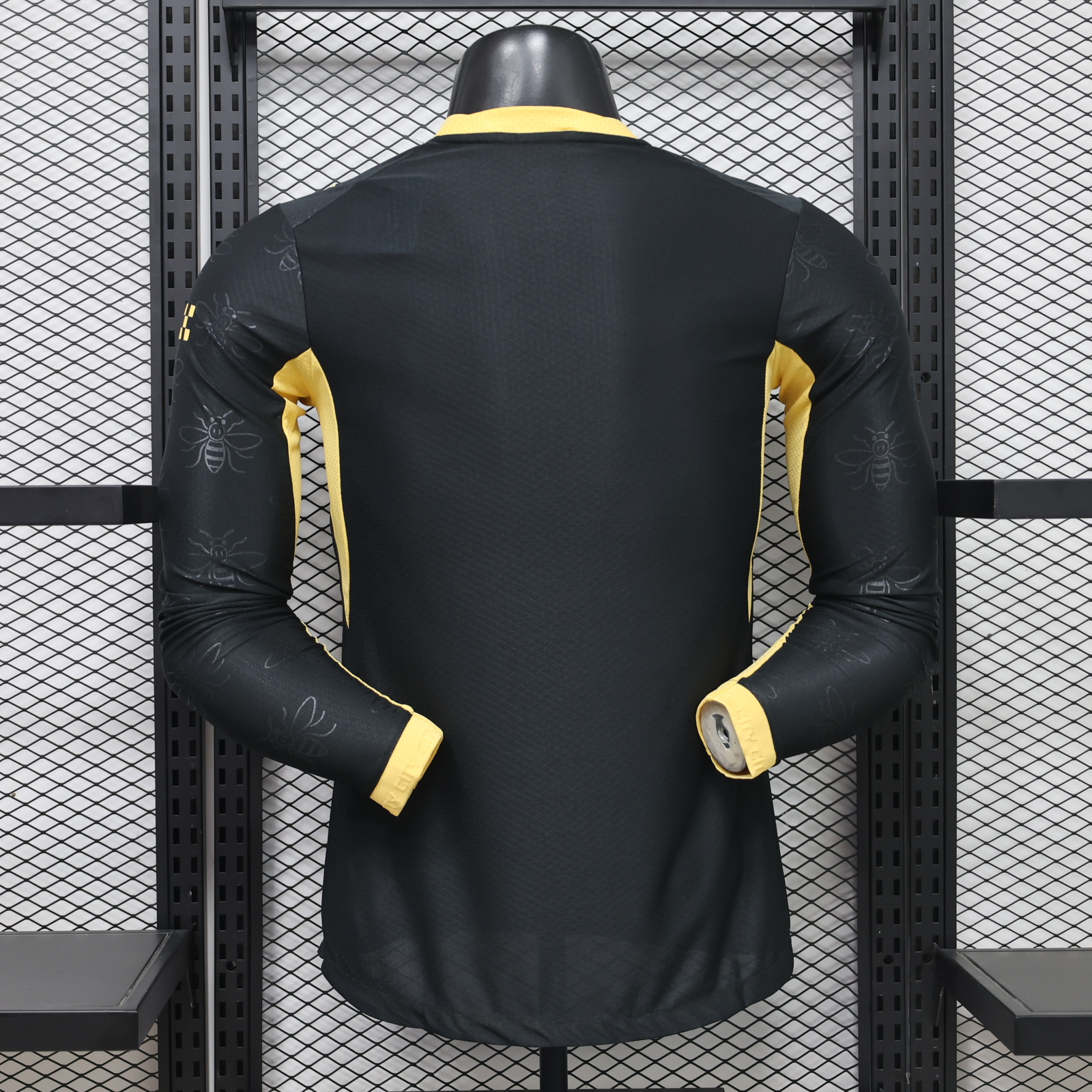 26/27 Man-City away long sleeve player version S-XXL