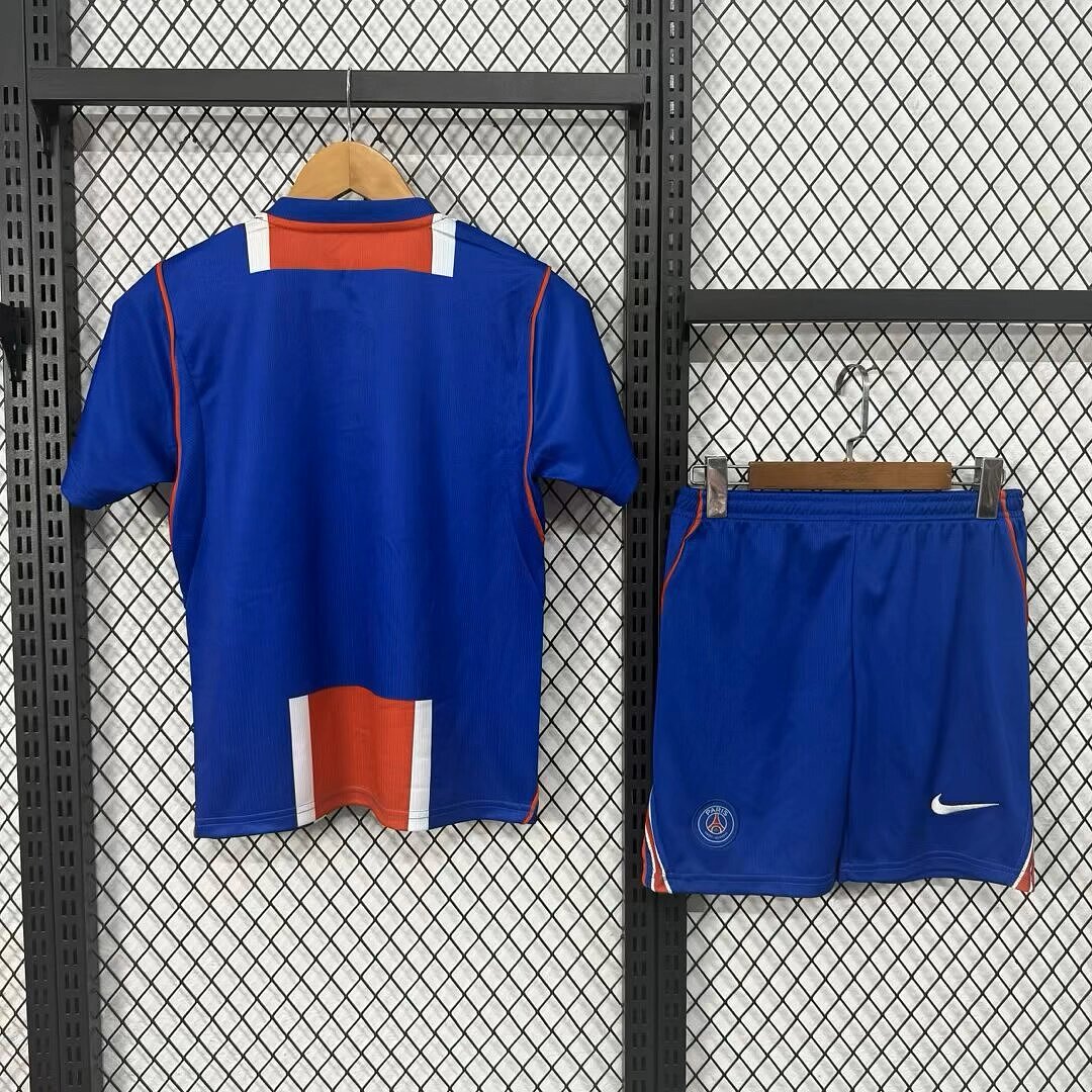 26/27 PSG Paris Saint-Germain home kids version size 16-28