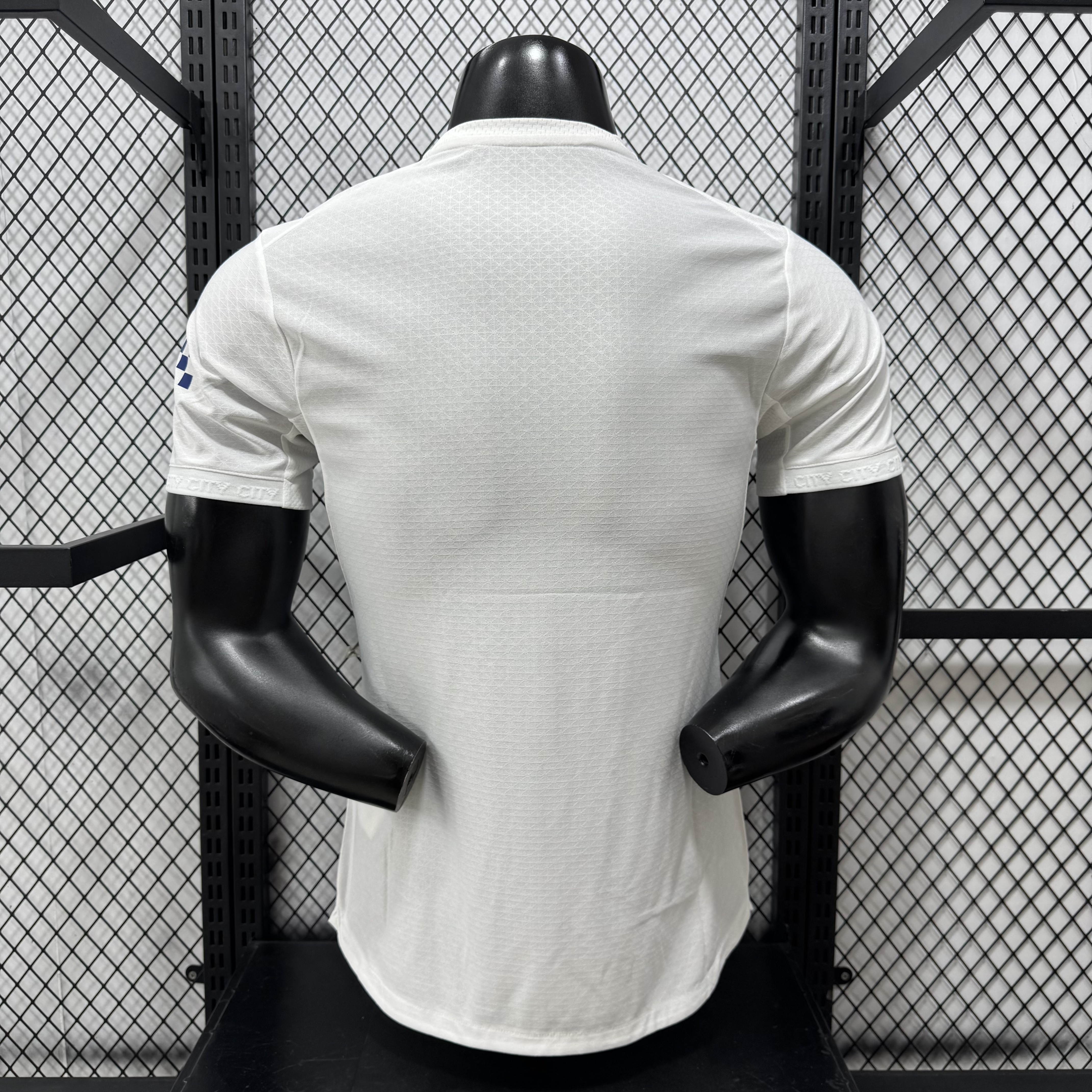 26/27 Man-City white player version S-XXL