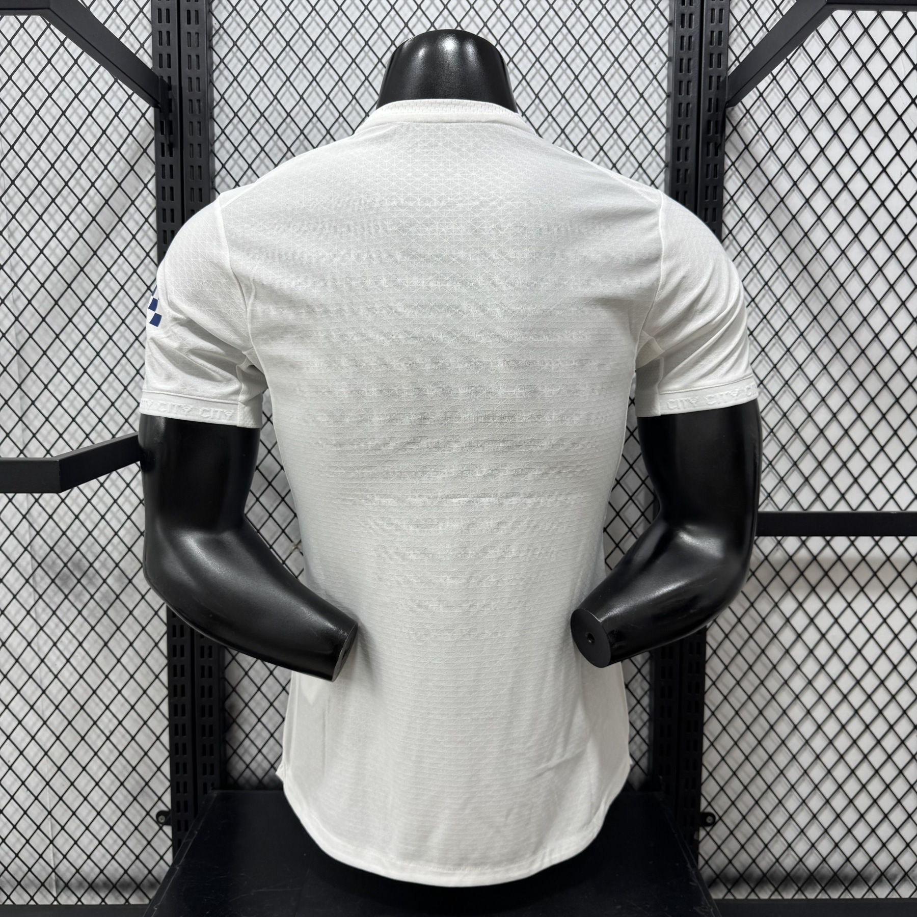 26/27 Man-City white player version S-XXL