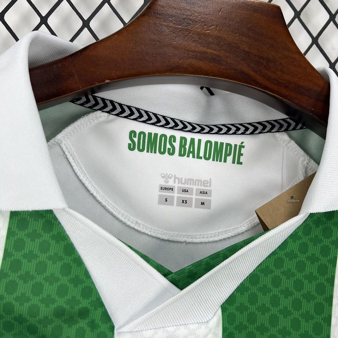 26/27 Real Betis home fan version S-4XL