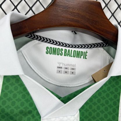 26/27 Real Betis home fan version S-4XL