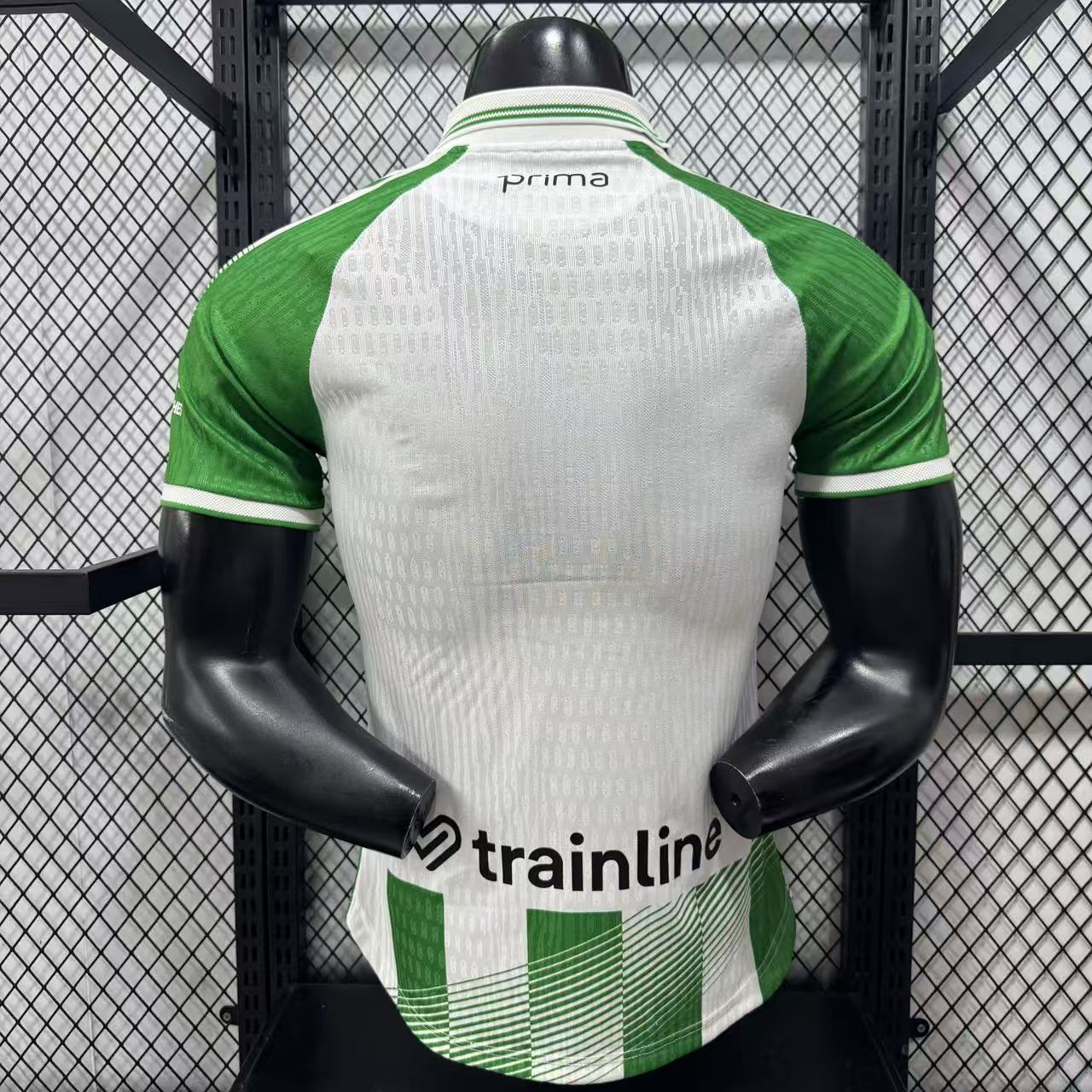 26/27 Real Betis home player version S-XXL