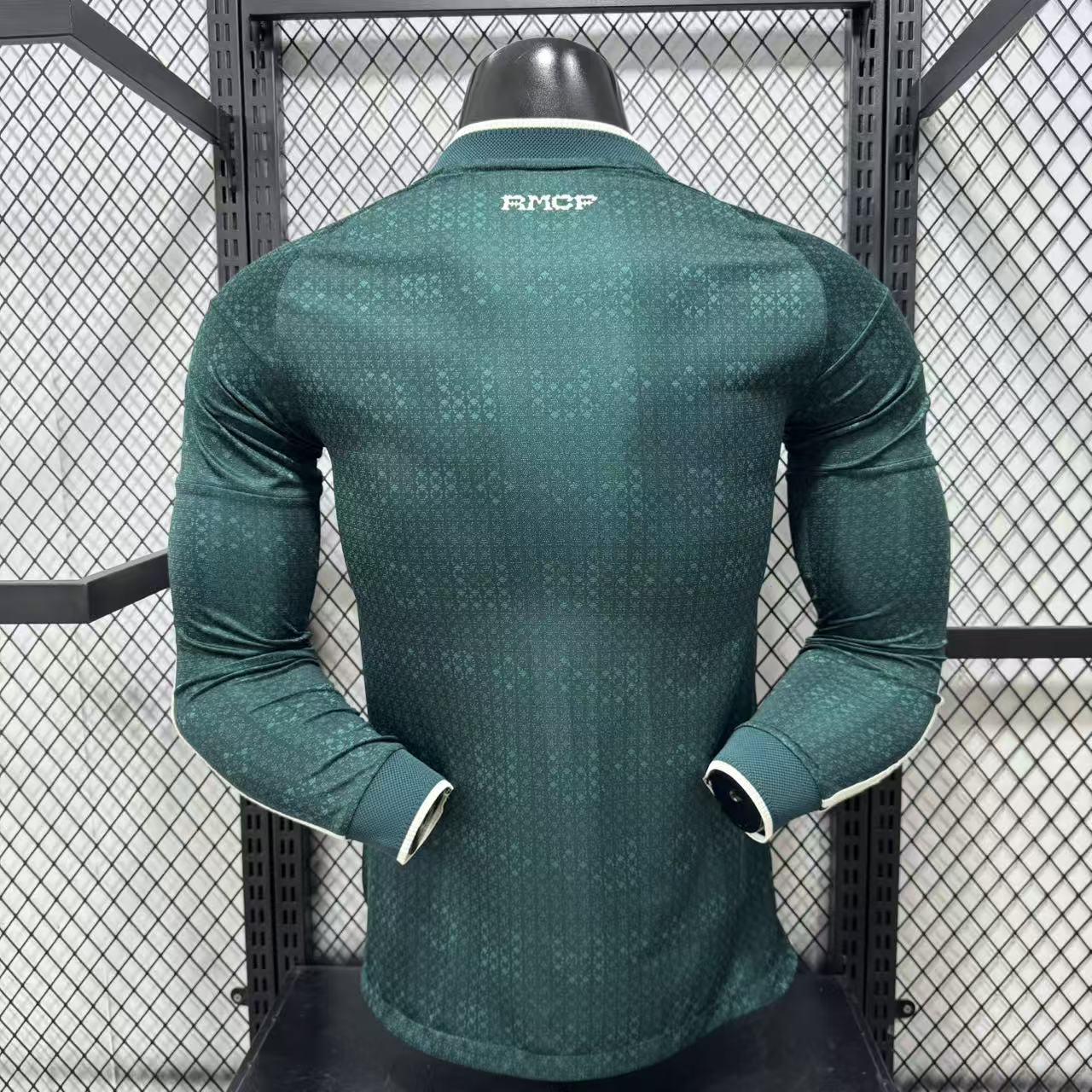 26/27 re@l Medrid away long sleeve player version S-3XL