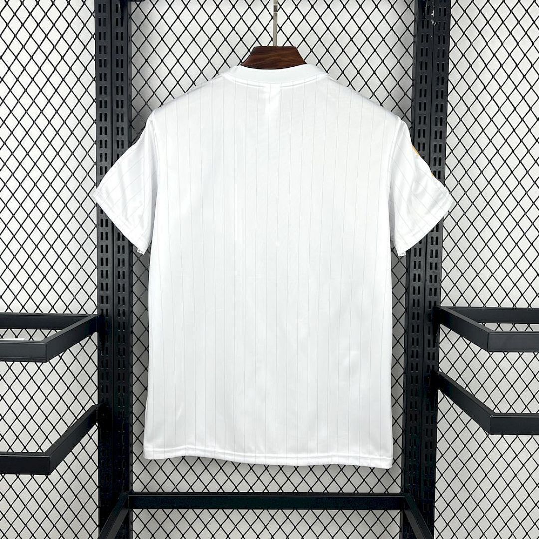 25/26 re@l Medrid casual retro fan version S-4XL