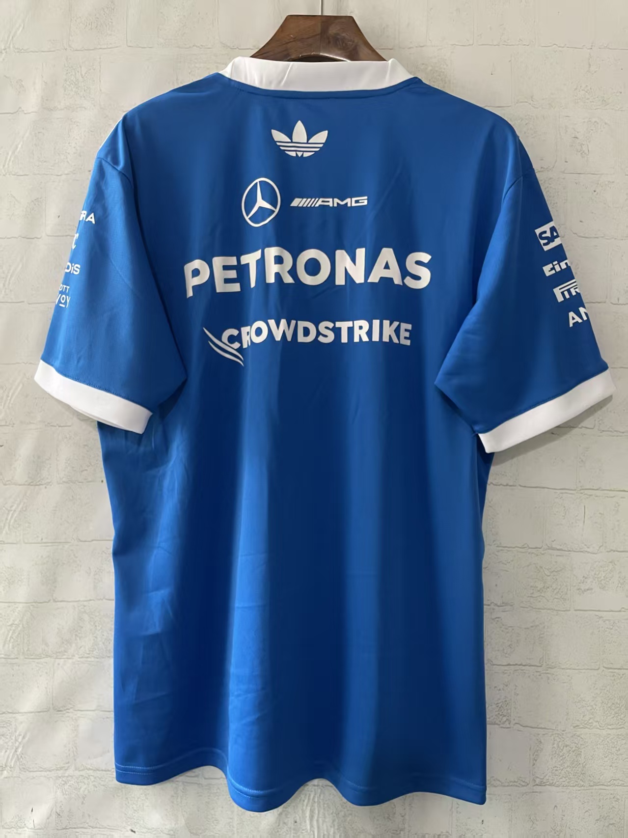 2026 Mercedes Benz F1 fan version jersey S-5XL