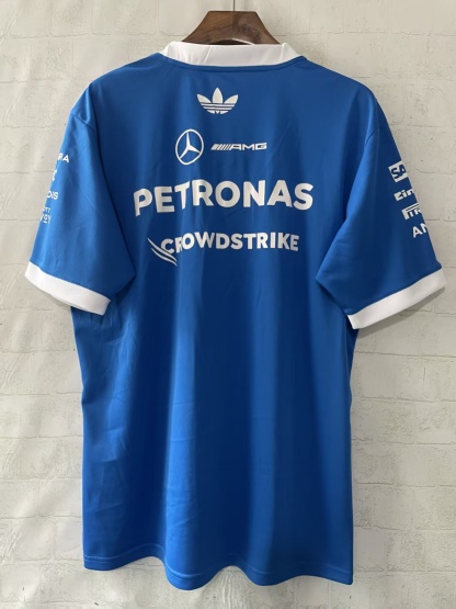 2026 Mercedes Benz F1 fan version jersey S-5XL