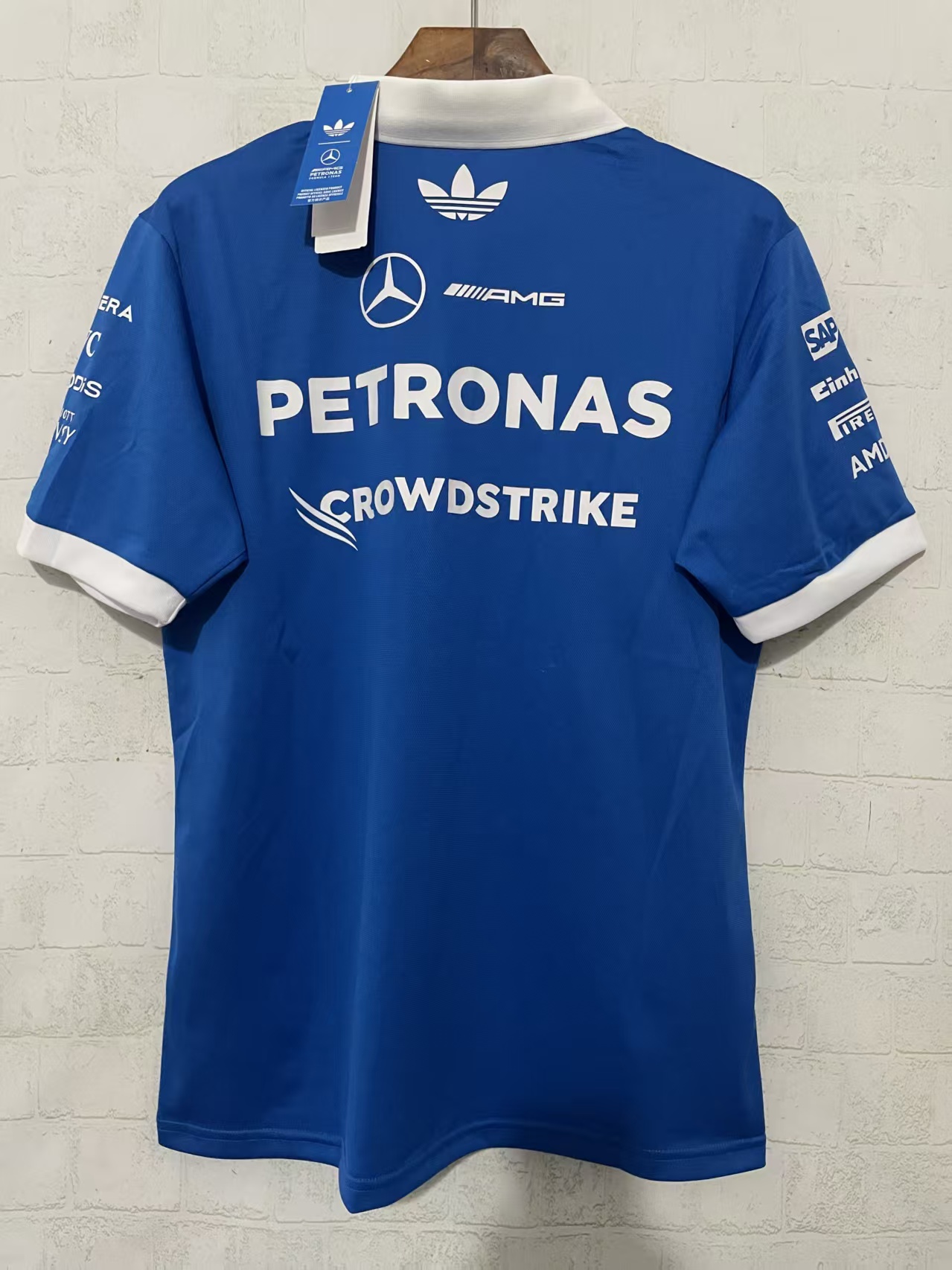 2026 Mercedes Benz F1 fan version jersey S-5XL
