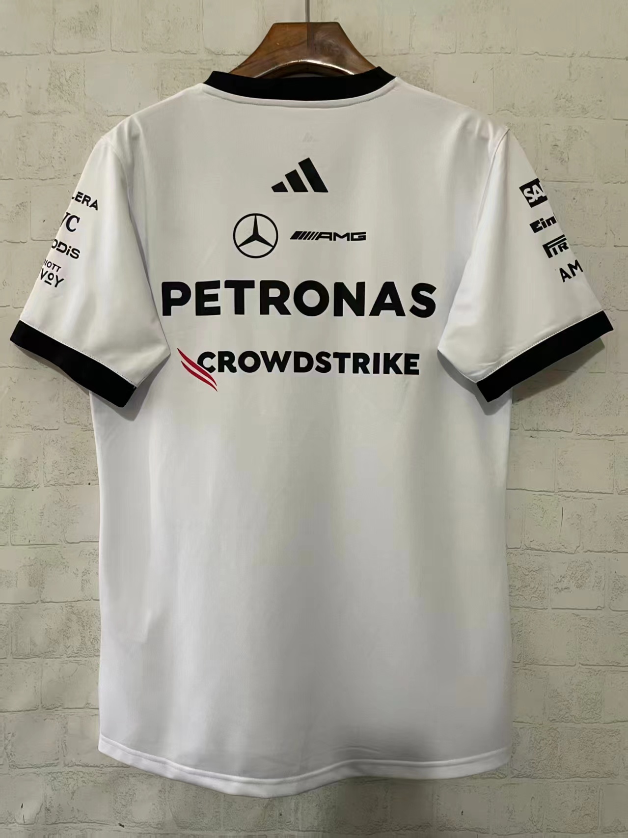 2026 Mercedes Benz F1 fan version jersey S-5XL