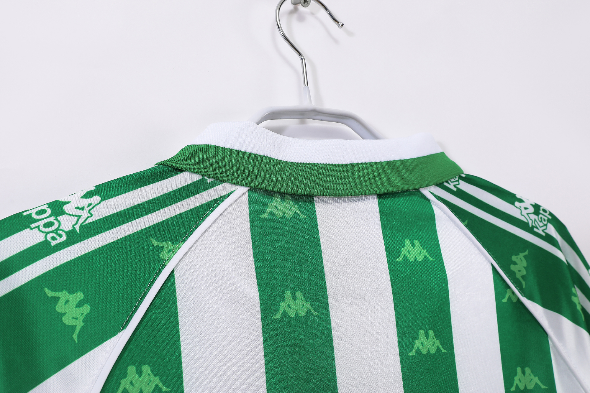 9597 Real Betis home retro version S-XXL