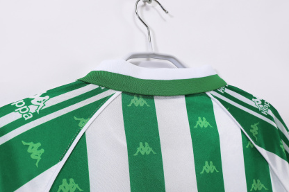 9597 Real Betis home retro version S-XXL