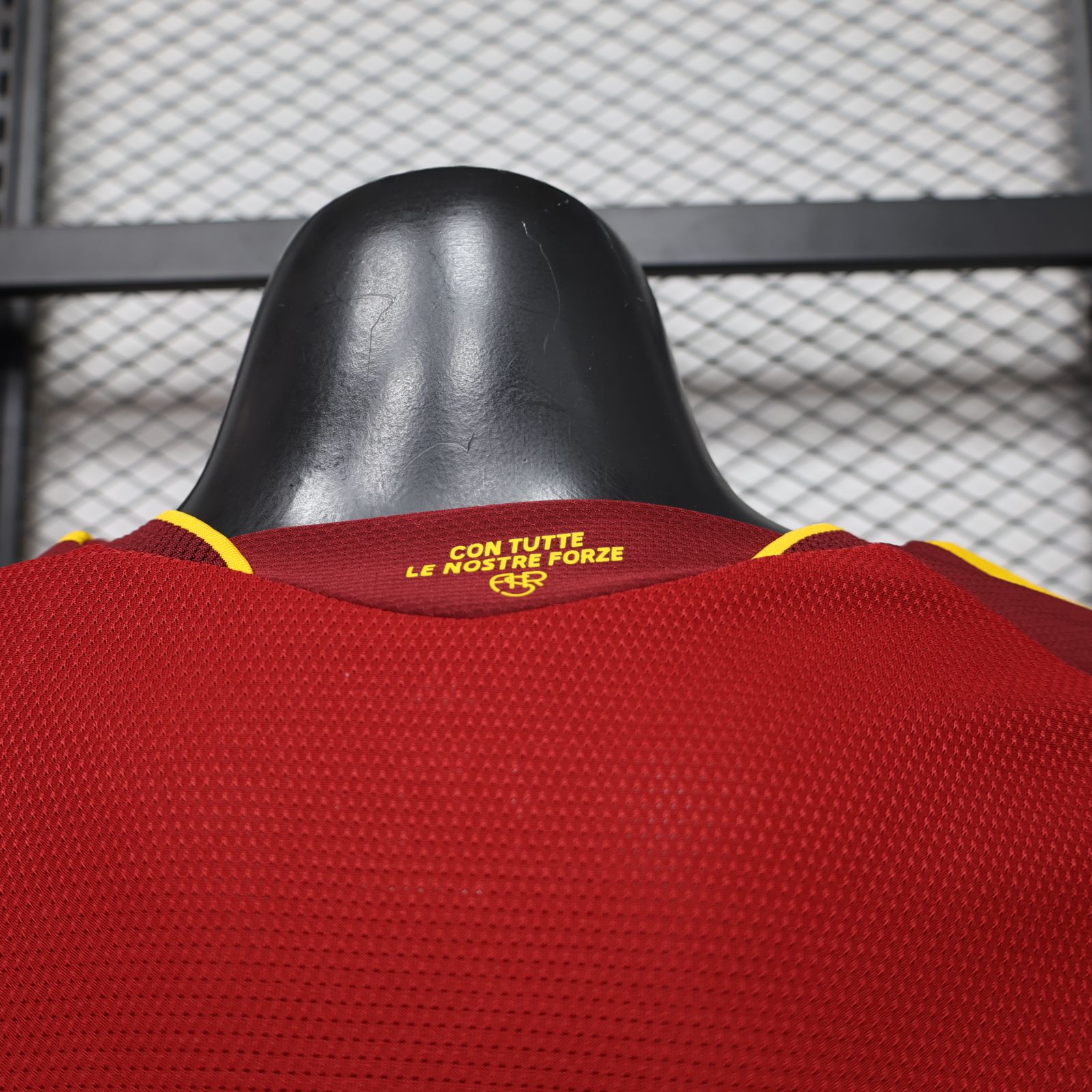 26/27 ROMA home player version S-XXL