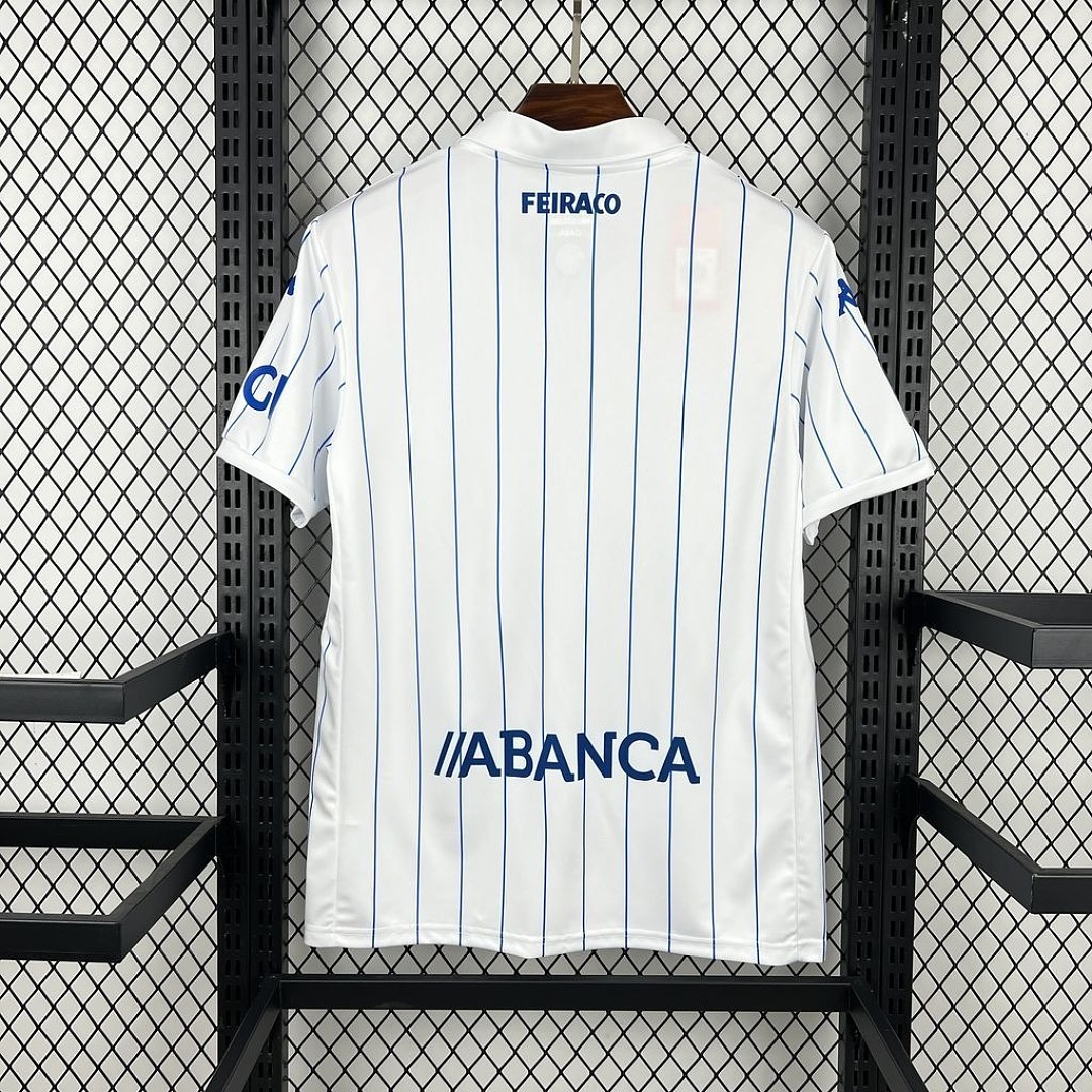 26/27 Deportivo La Coruna white retro version S-4XL