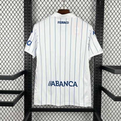 26/27 Deportivo La Coruna white retro version S-4XL
