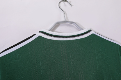 03/04 Deportivo La Coruna home long sleeve retro version S-XXL