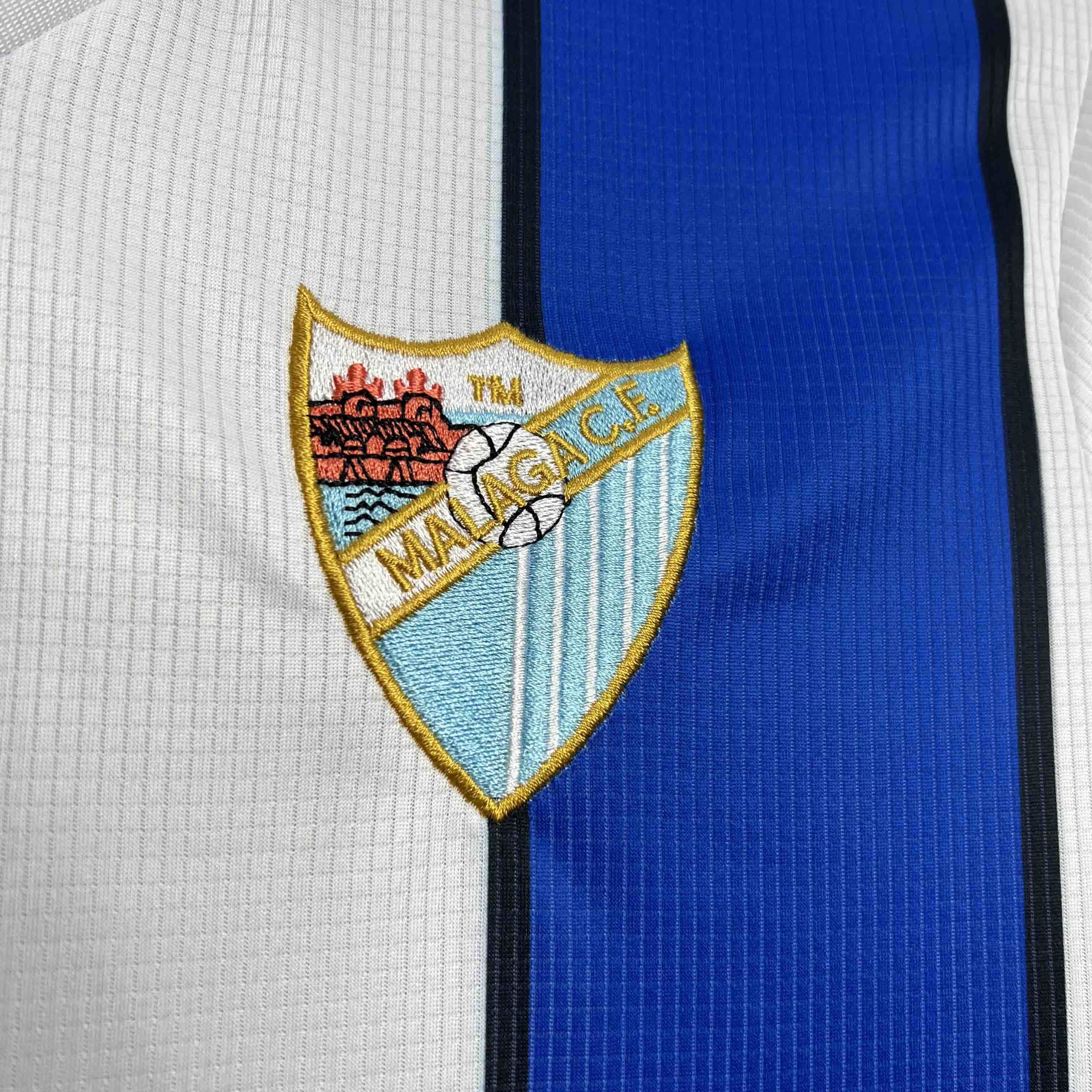 97/98 Malaga CF home retro version S-XXL