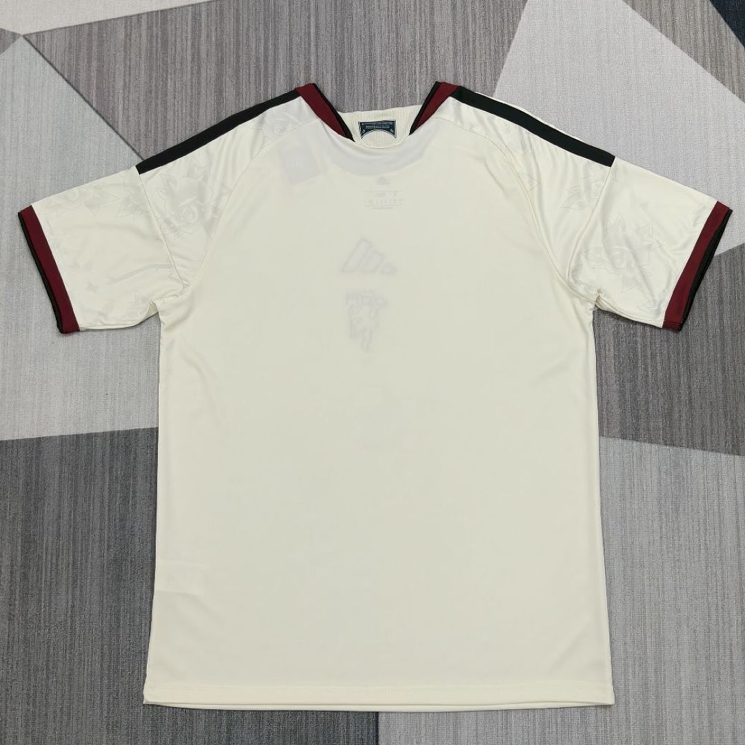 26/27 Manchester United M-U third fan version S-4XL