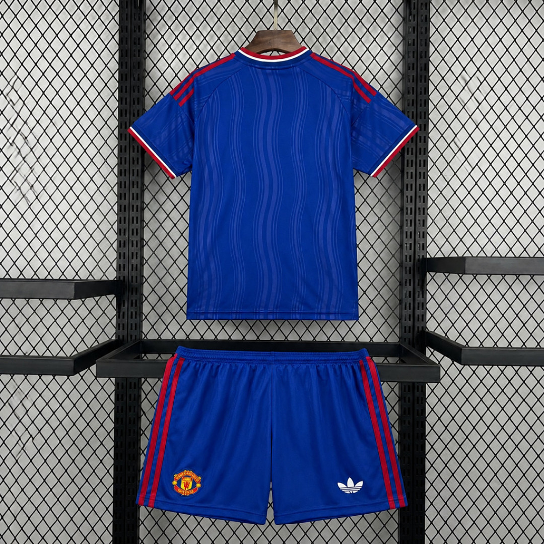 26/27 Manchester United away kids version size 16-28