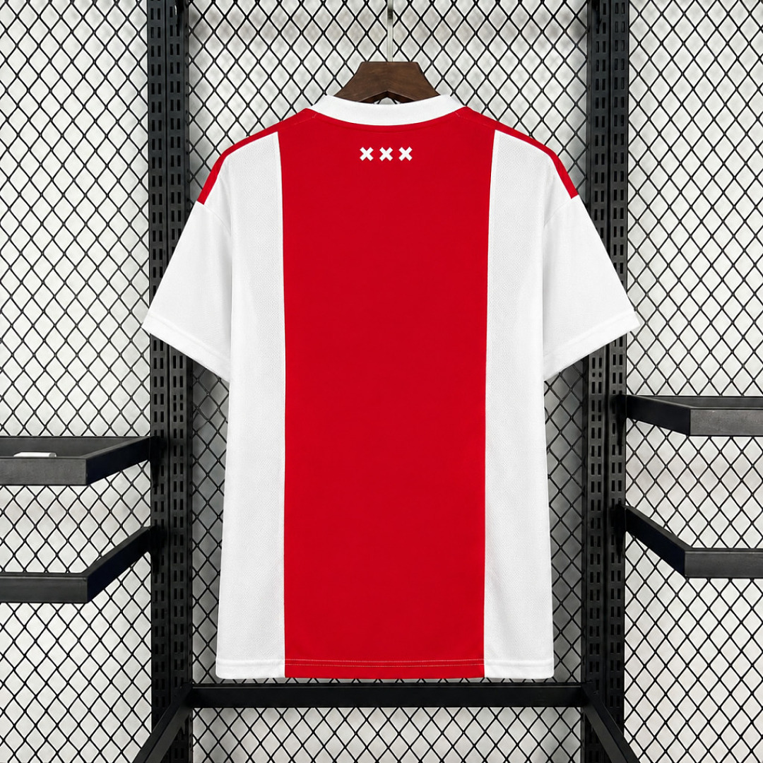 26/27 AJAX home fan version Size S-4XL