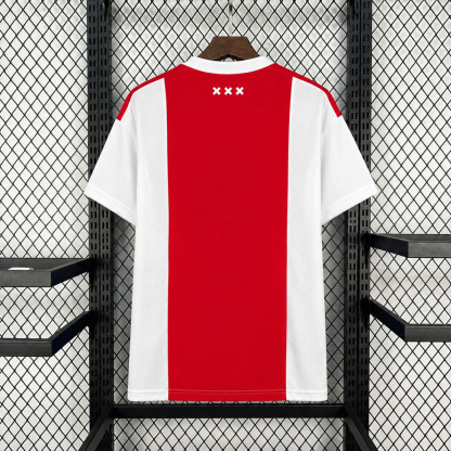 26/27 AJAX home fan version Size S-4XL