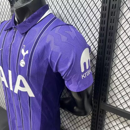 26/27 Tottenham hotspur third player version S-XXL