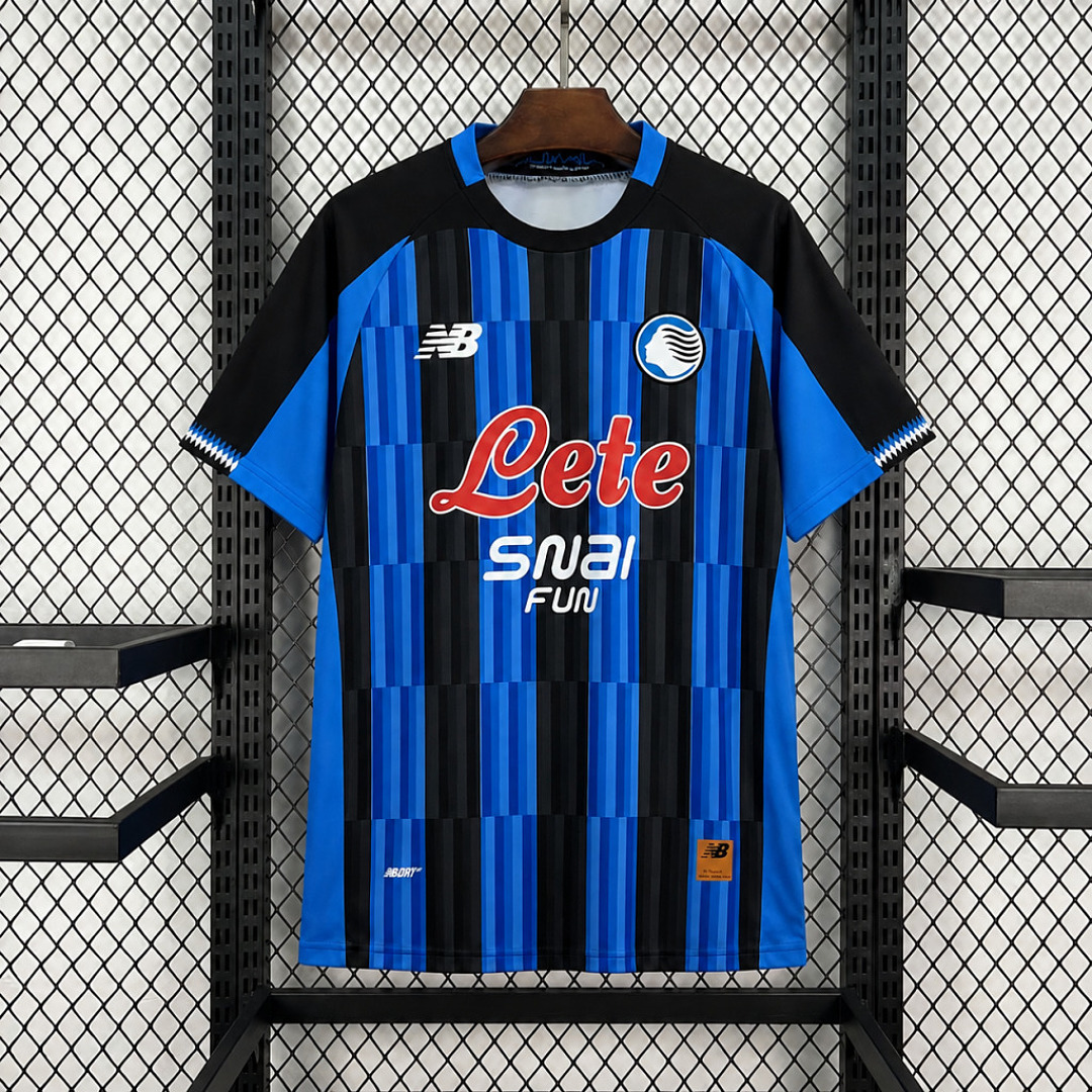 26/27 Atalanta home fan version S-4XL