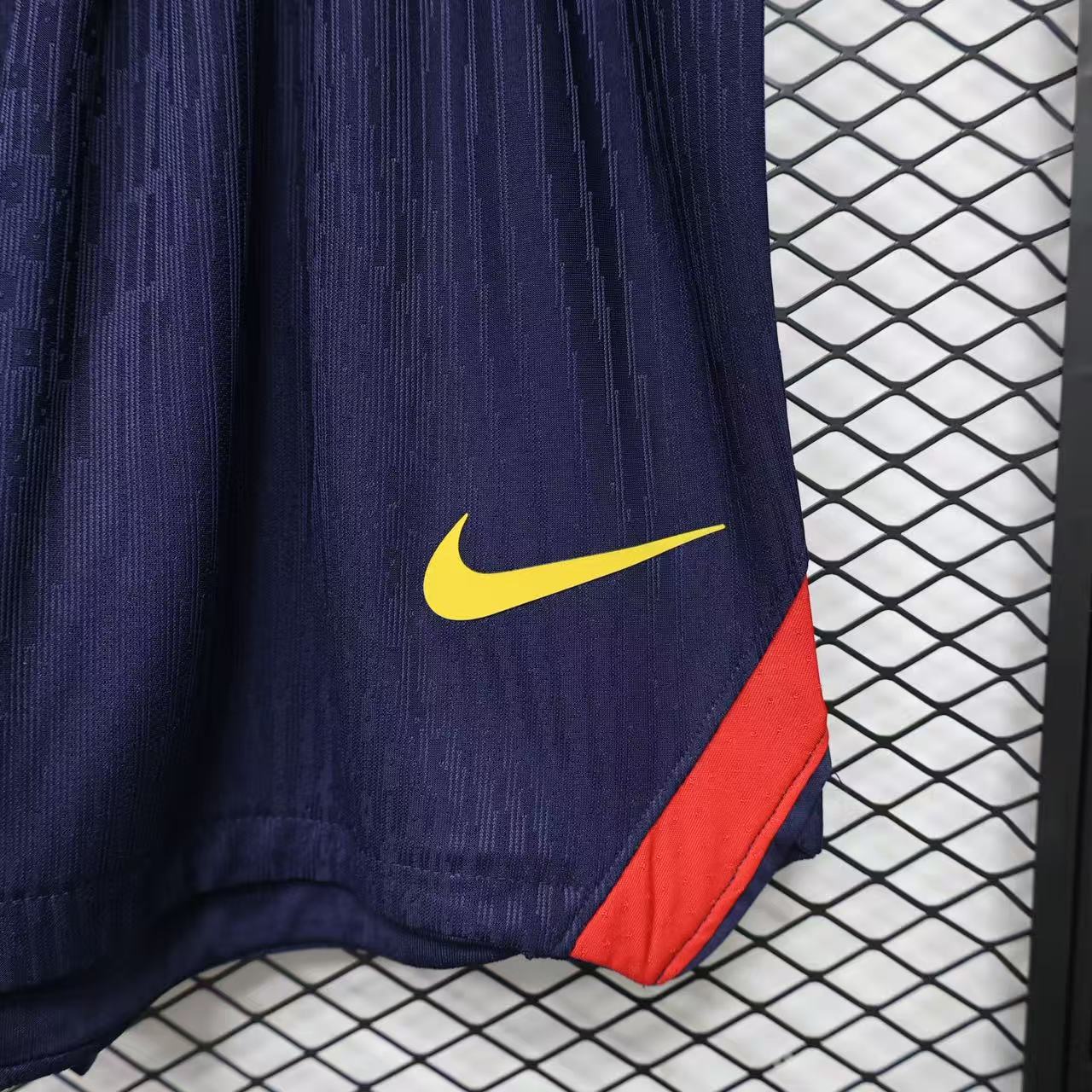 26/27 Barcelona home player version short S-3XL