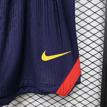26/27 Barcelona home player version short S-3XL