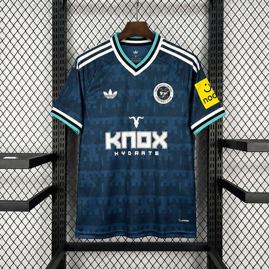 26/27 Newcastle United away fan version S-4XL