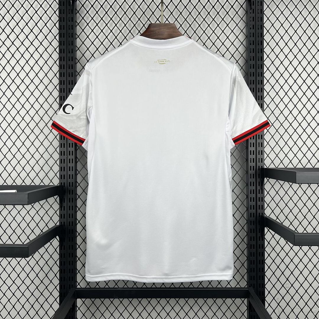 26/27 AC Mil@n away fan version S-4XL
