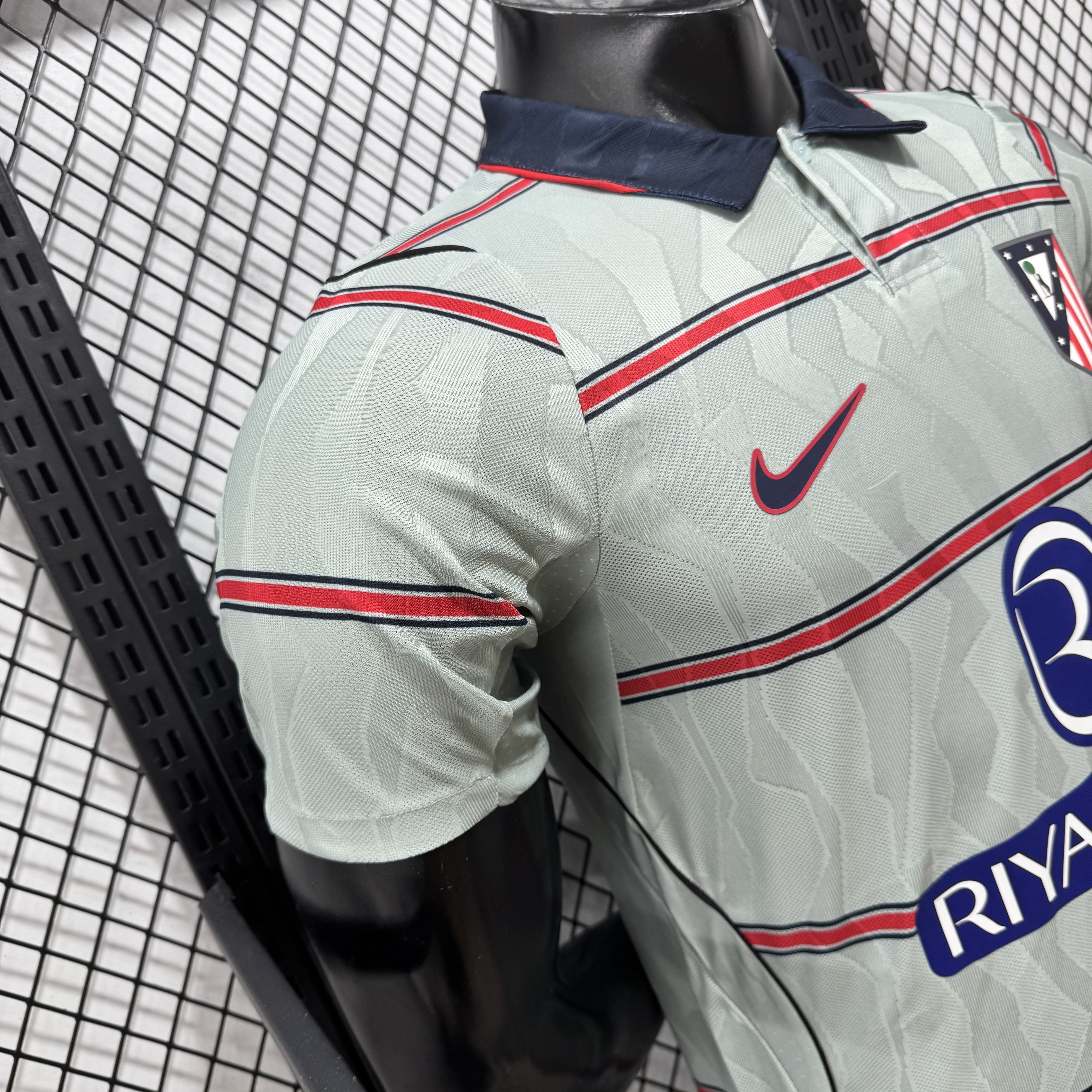 26/27 Atletico Madrid Third player version S-XXL