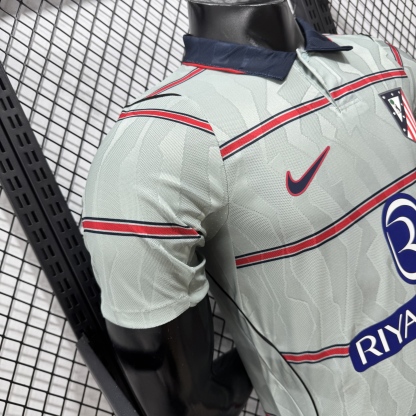26/27 Atletico Madrid Third player version S-XXL