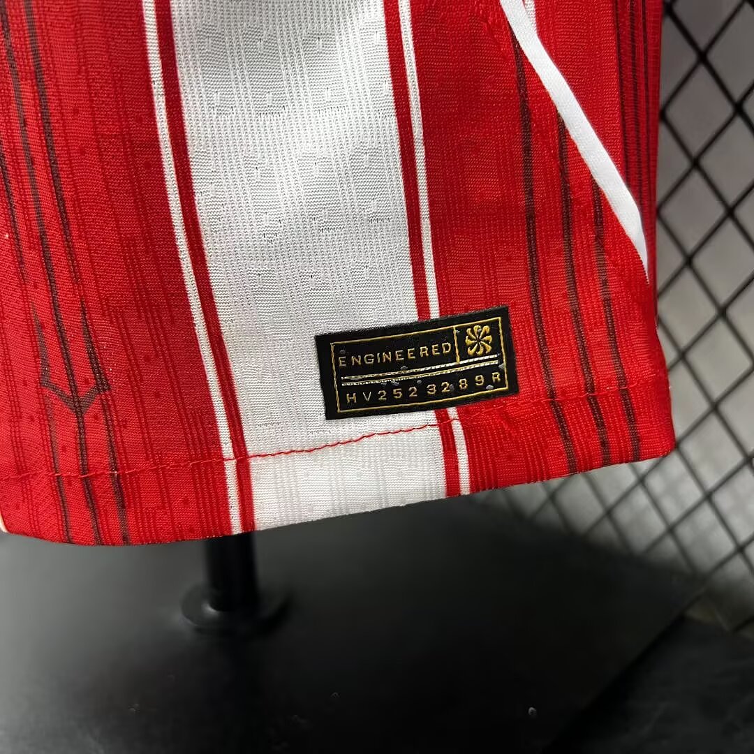 26/27 Atletico Madrid Home long sleeve player version S-3XL