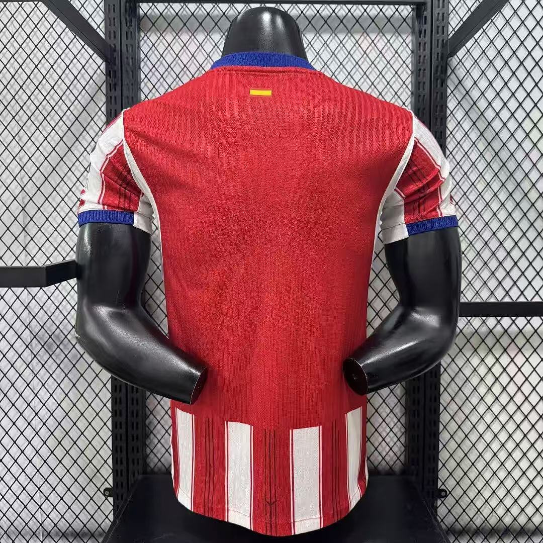 26/27 Atletico Madrid Home player version S-3XL