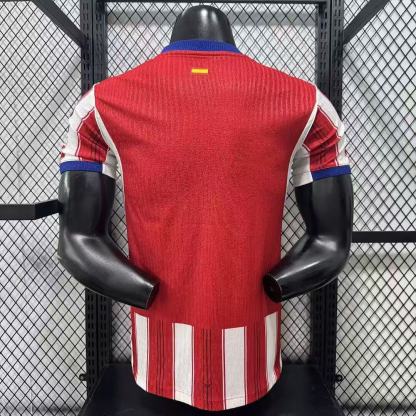 26/27 Atletico Madrid Home player version S-3XL