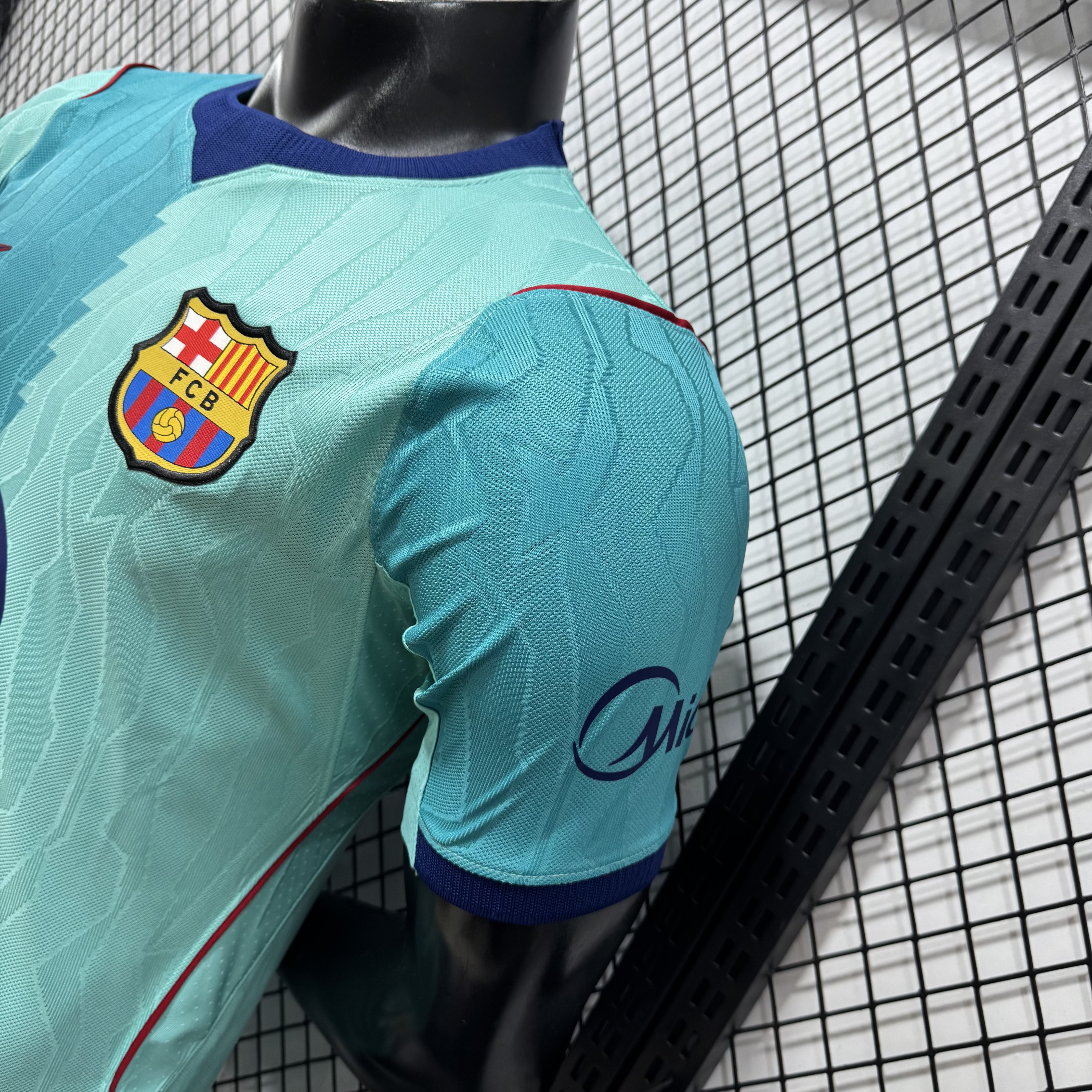 26/27 Barcelona third player version S-XXL