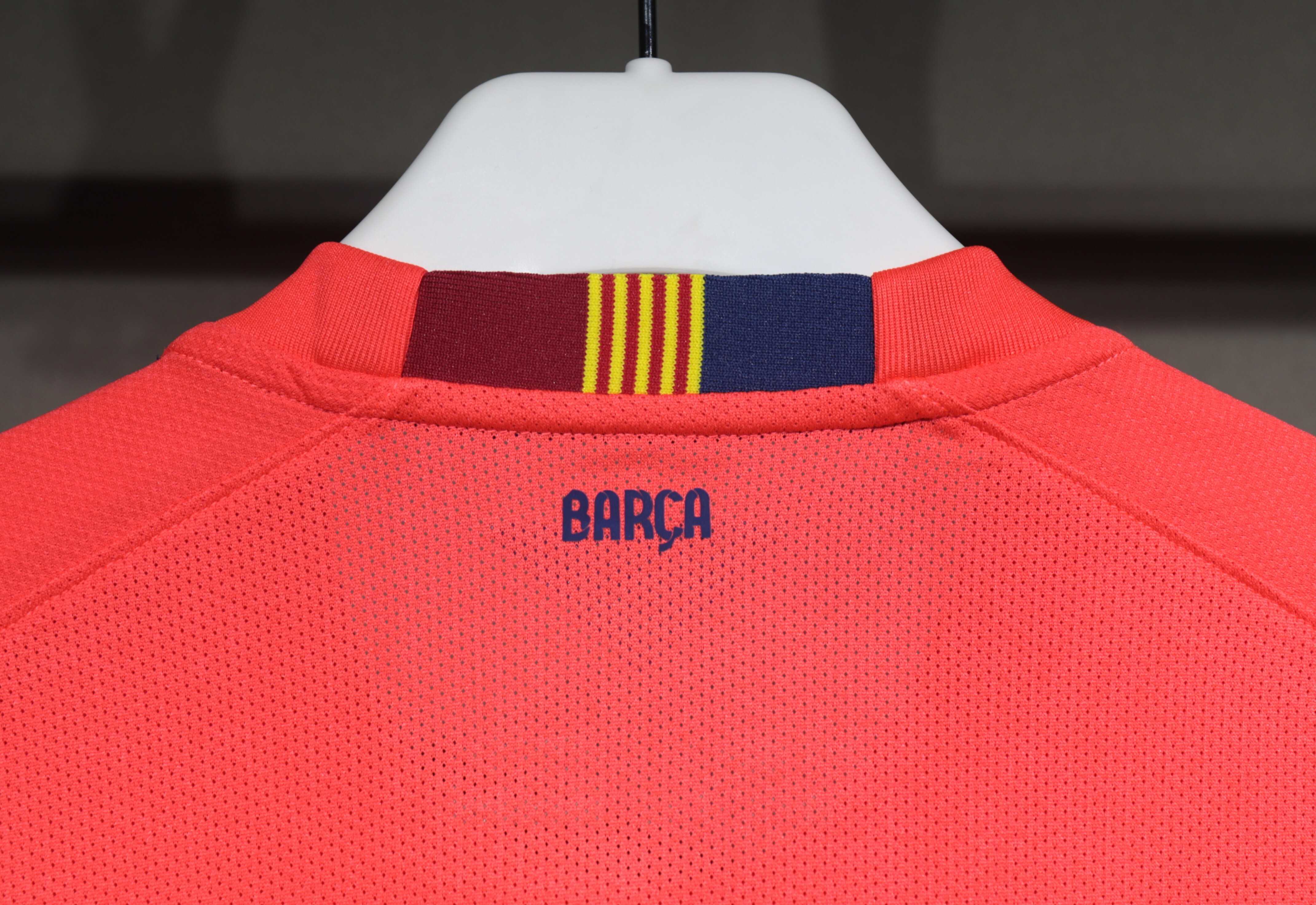Retro 2014/15 Barcelona Away player version Size S-3XL