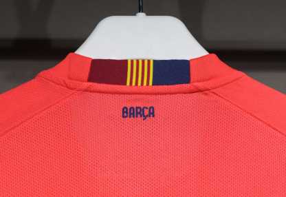 Retro 2014/15 Barcelona Away player version Size S-3XL