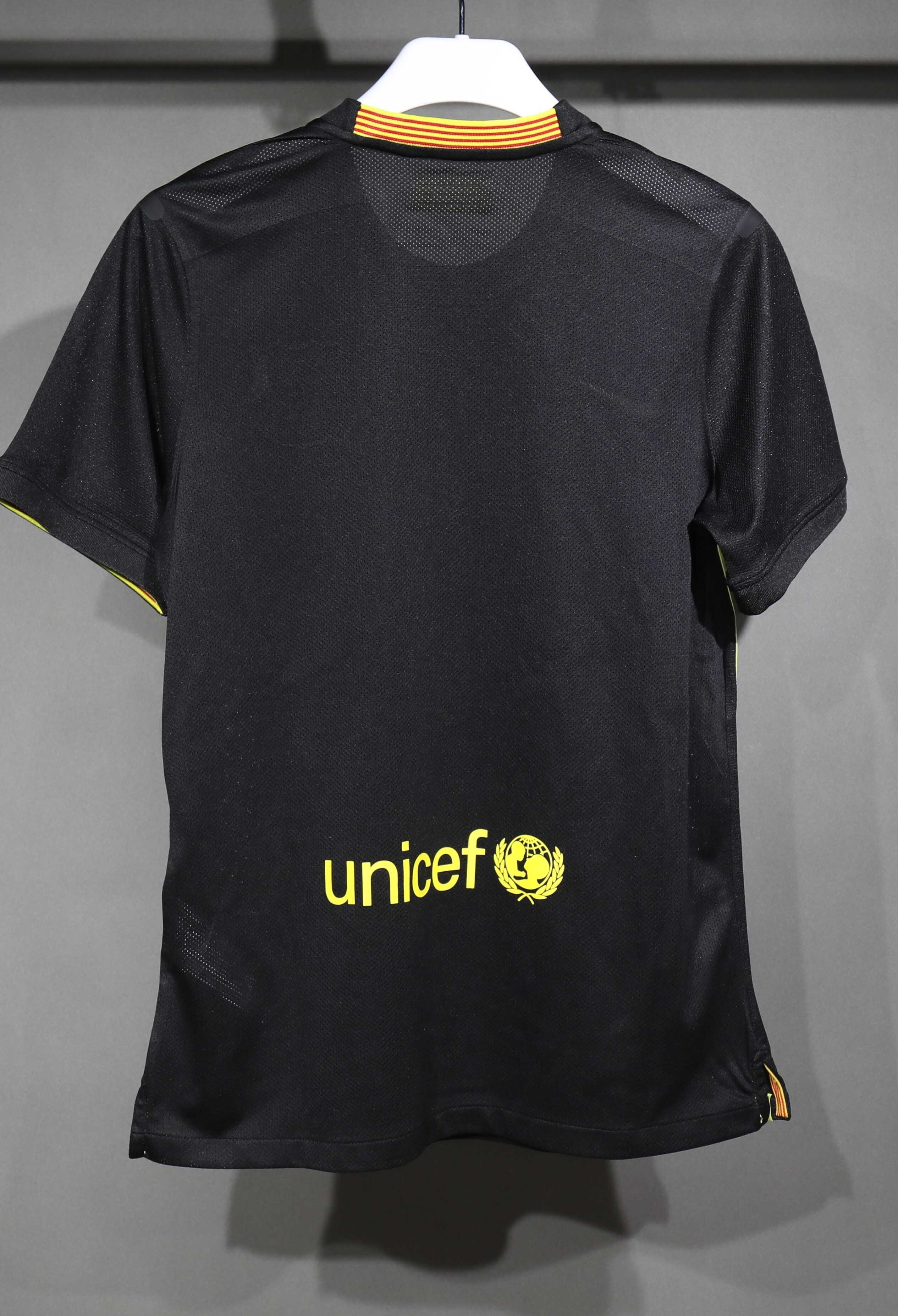 Retro 13/14 Barcelona Away player version Size S-3XL