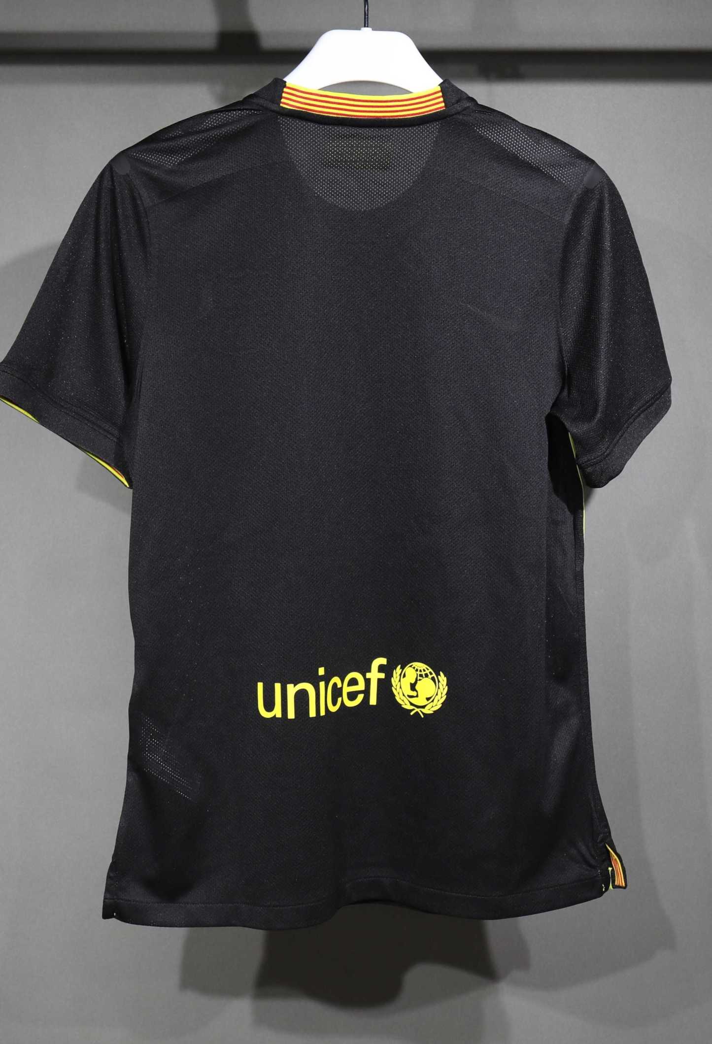 Retro 13/14 Barcelona Away player version Size S-3XL