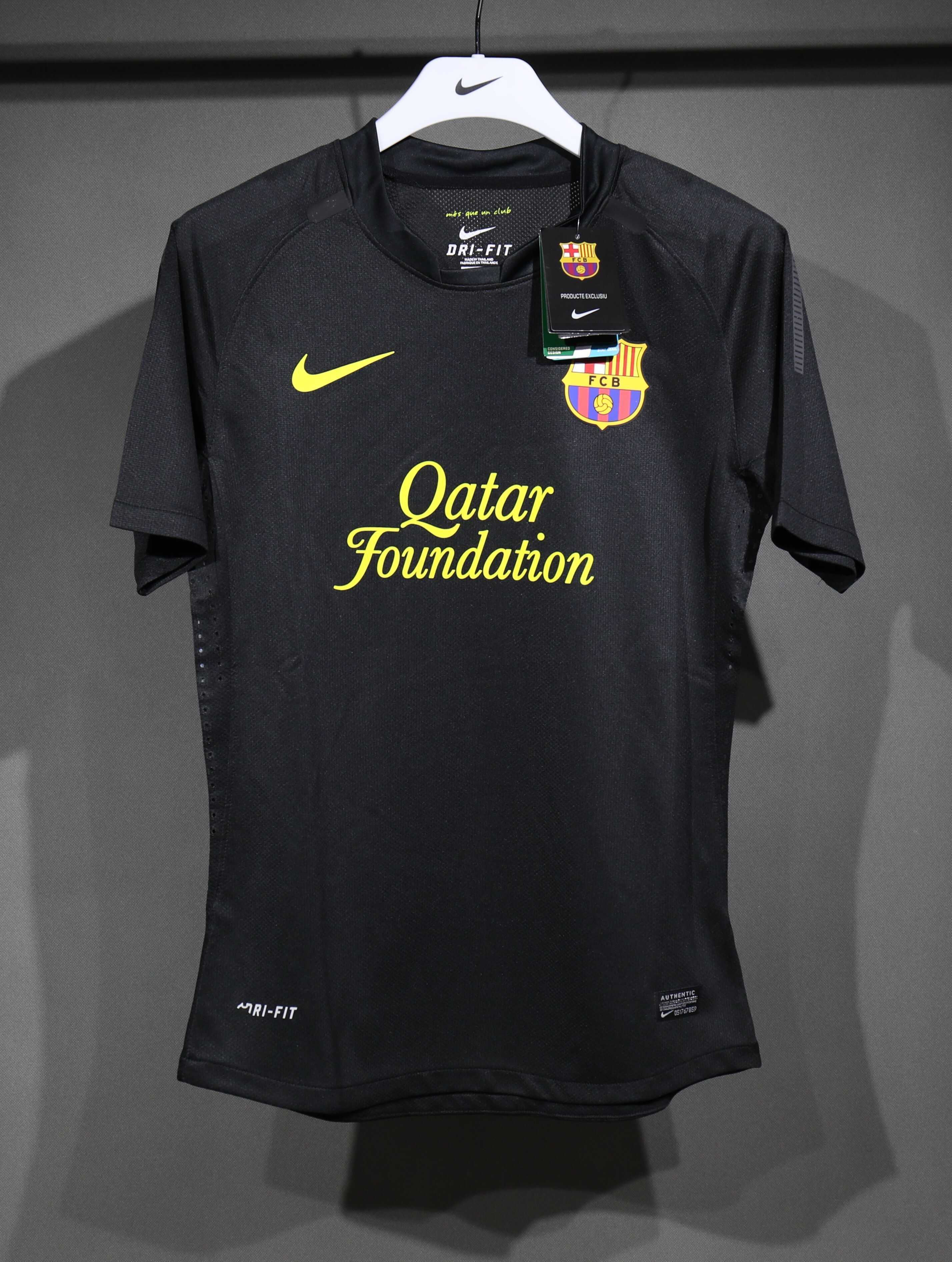 Retro 11/12 Barcelona Away player version Size S-3XL