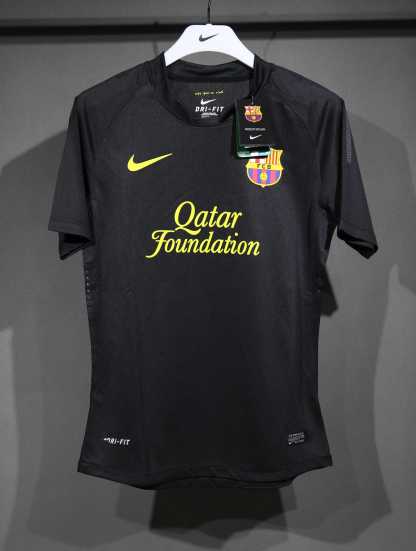 Retro 11/12 Barcelona Away player version Size S-3XL